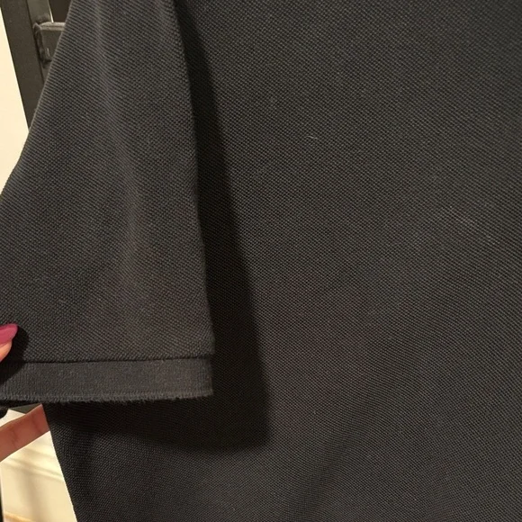 Nike Men's Polo Shirt in Black - Picture 2 of 4